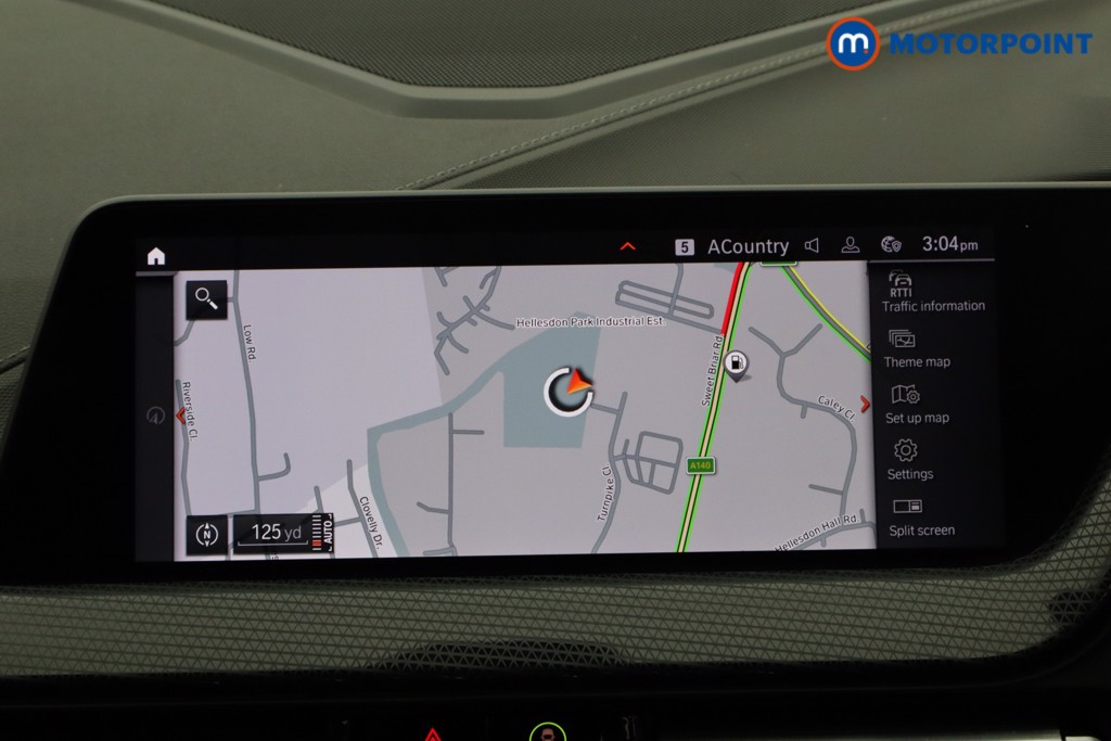 BMW 1 Series M135i Automatic Petrol Hatchback - Stock Number (1566563) - 2nd supplementary image