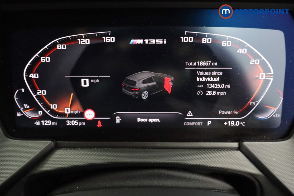 BMW 1 Series M135i Automatic Petrol Hatchback - Stock Number (1566563) - 6th supplementary image