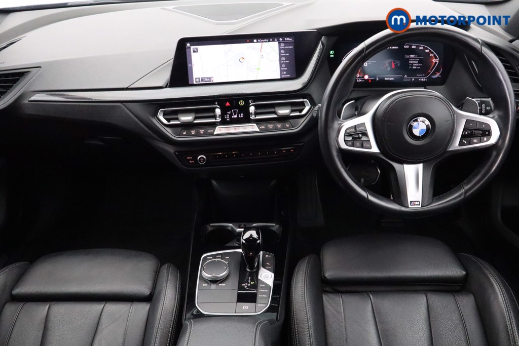 BMW 1 Series M135i Automatic Petrol Hatchback - Stock Number (1566563) - 1st supplementary image
