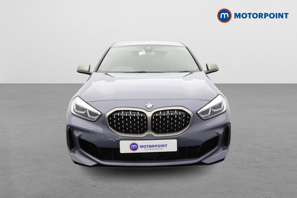 BMW 1 Series M135i Automatic Petrol Hatchback - Stock Number (1566563) - Front bumper