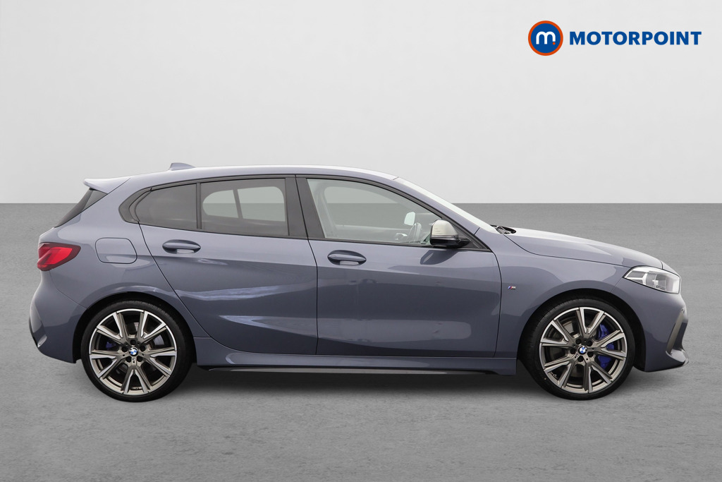 BMW 1 Series M135i Automatic Petrol Hatchback - Stock Number (1566563) - Drivers side