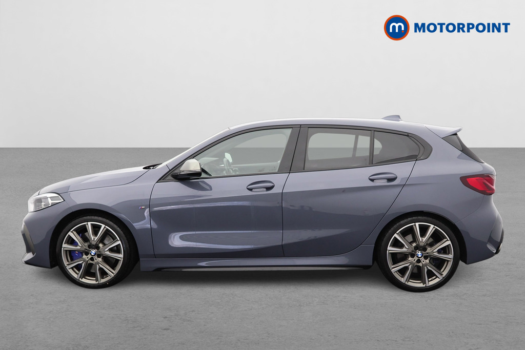 BMW 1 Series M135i Automatic Petrol Hatchback - Stock Number (1566563) - Passenger side