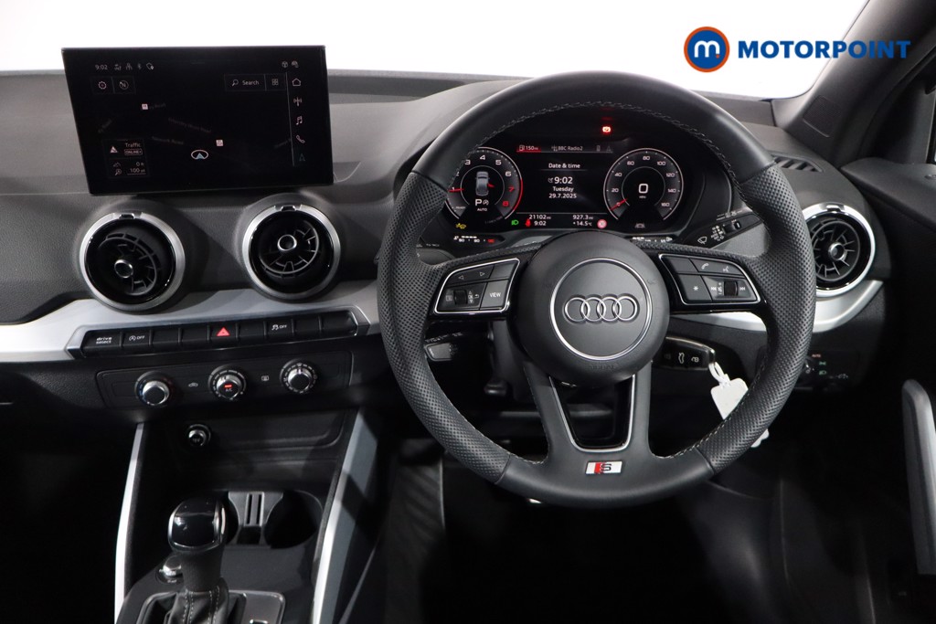 Audi Q2 S Line Automatic Petrol SUV - Stock Number (1566670) - 3rd supplementary image