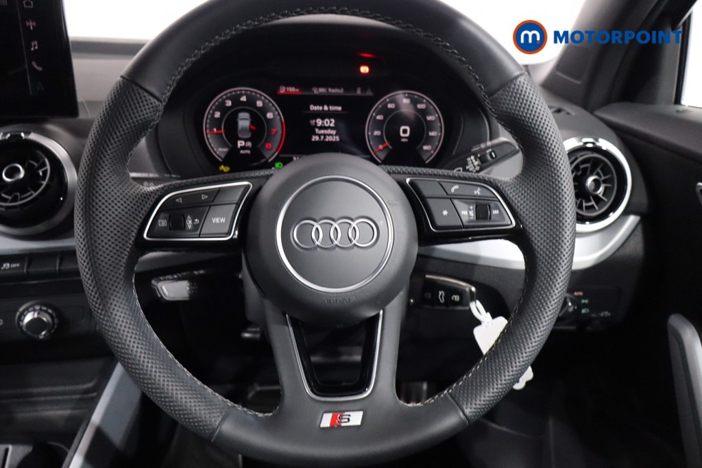 Audi Q2 S Line Automatic Petrol SUV - Stock Number (1566670) - 6th supplementary image