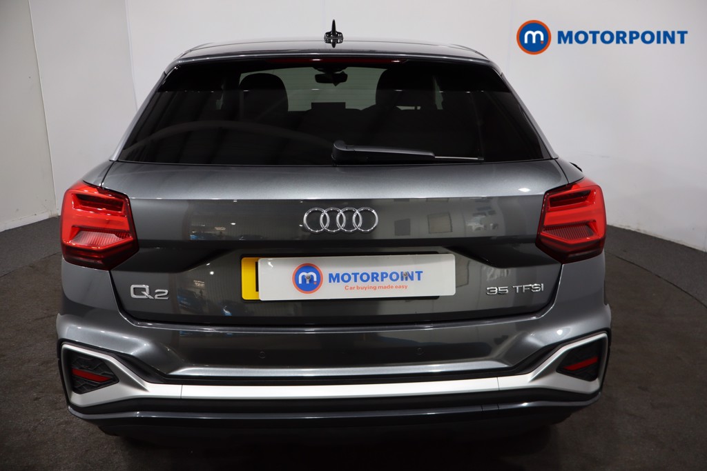 Audi Q2 S Line Automatic Petrol SUV - Stock Number (1566670) - 31st supplementary image