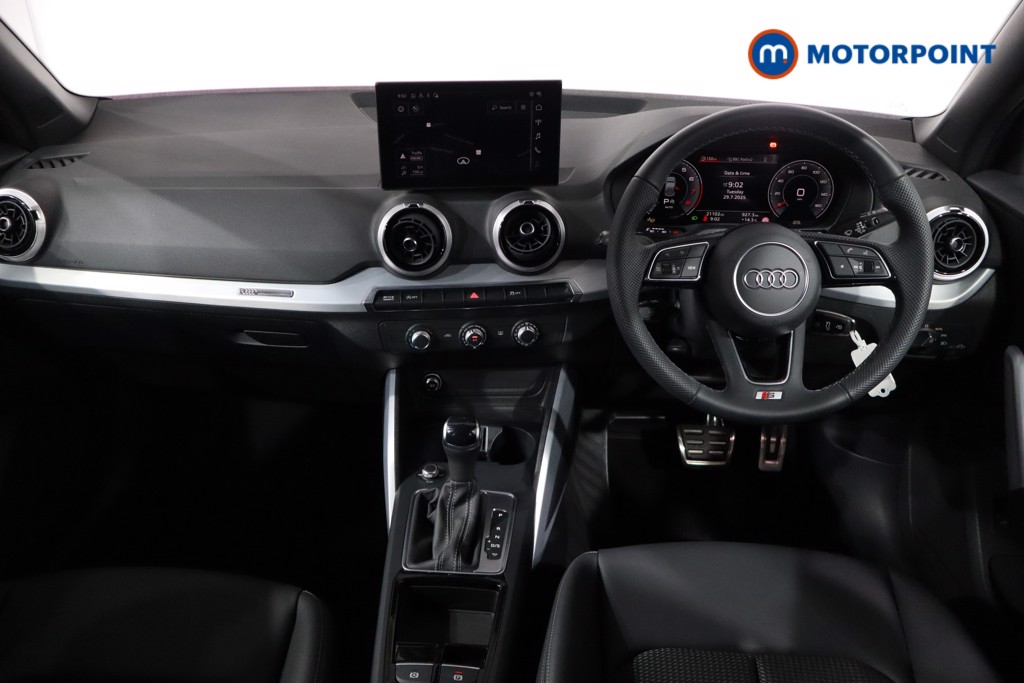 Audi Q2 S Line Automatic Petrol SUV - Stock Number (1566670) - 1st supplementary image