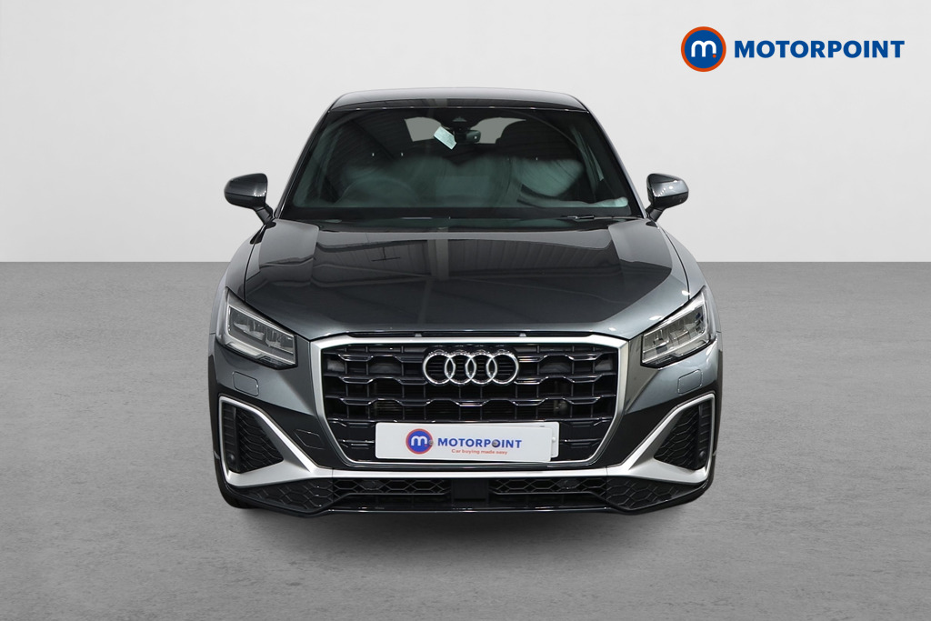 Audi Q2 S Line Automatic Petrol SUV - Stock Number (1566670) - Front bumper