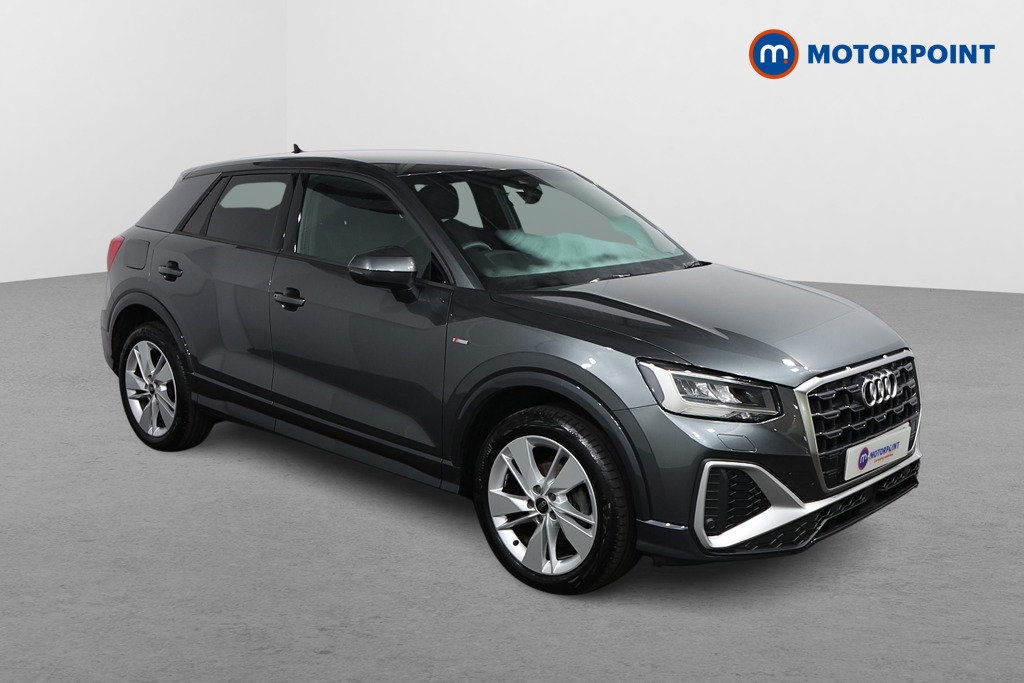 Audi Q2 S Line Automatic Petrol SUV - Stock Number (1566670) - Drivers side front corner