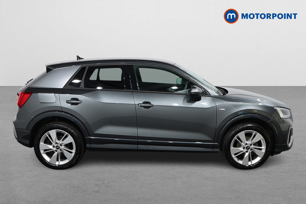 Audi Q2 S Line Automatic Petrol SUV - Stock Number (1566670) - Drivers side