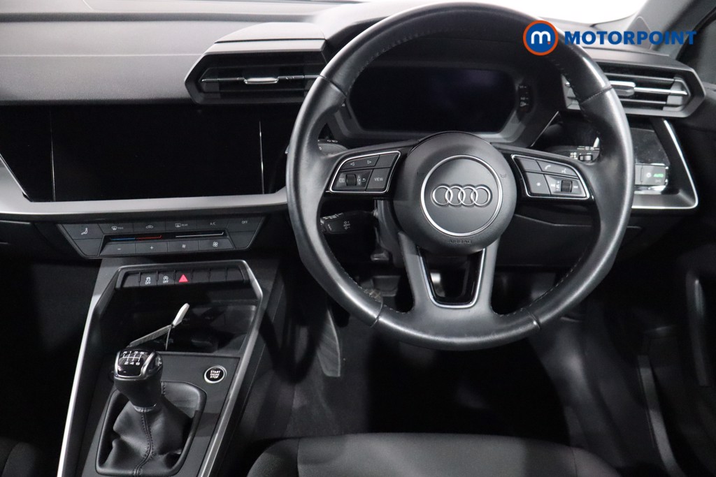 Audi A3 Technik Manual Petrol Hatchback - Stock Number (1566794) - 3rd supplementary image