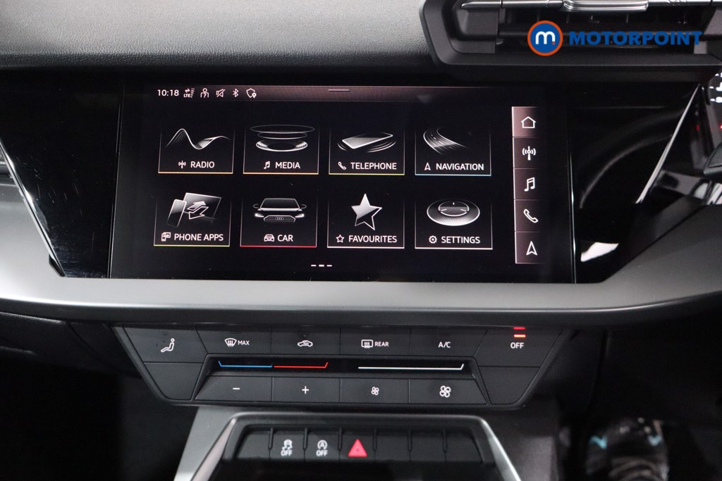 Audi A3 Technik Manual Petrol Hatchback - Stock Number (1566794) - 15th supplementary image