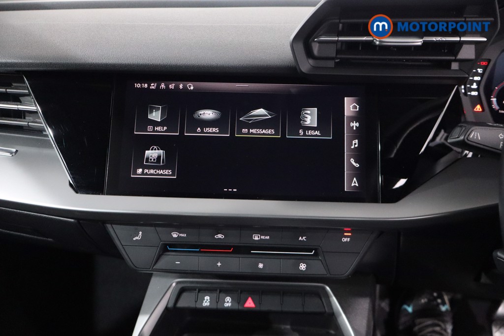 Audi A3 Technik Manual Petrol Hatchback - Stock Number (1566794) - 16th supplementary image
