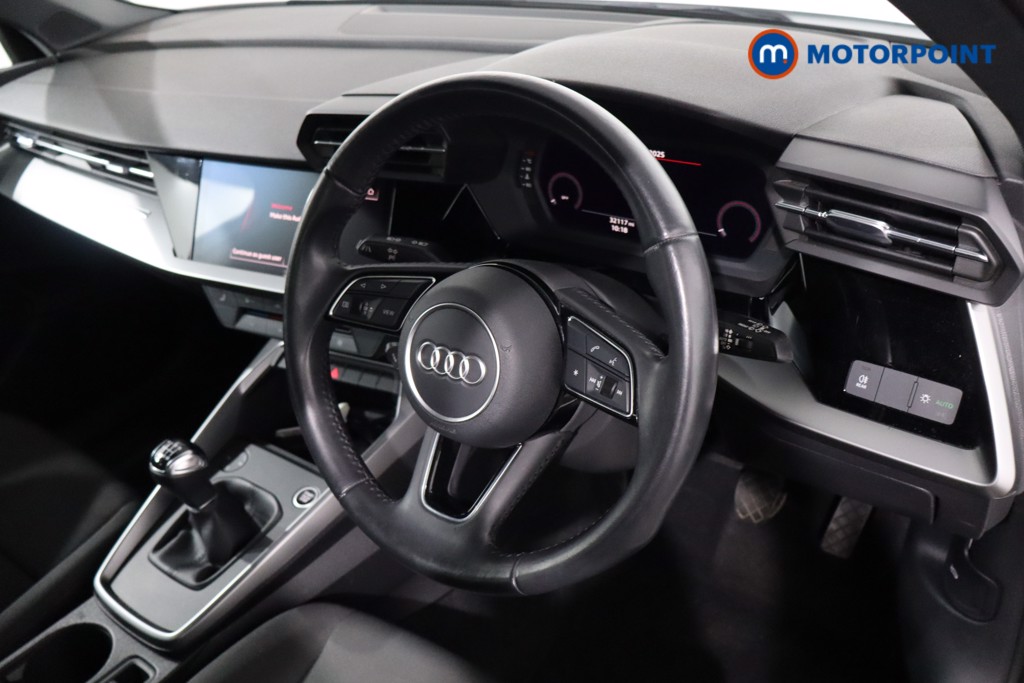 Audi A3 Technik Manual Petrol Hatchback - Stock Number (1566794) - 23rd supplementary image