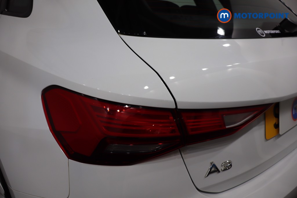 Audi A3 Technik Manual Petrol Hatchback - Stock Number (1566794) - 32nd supplementary image