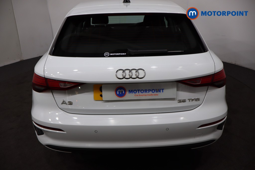 Audi A3 Technik Manual Petrol Hatchback - Stock Number (1566794) - 34th supplementary image