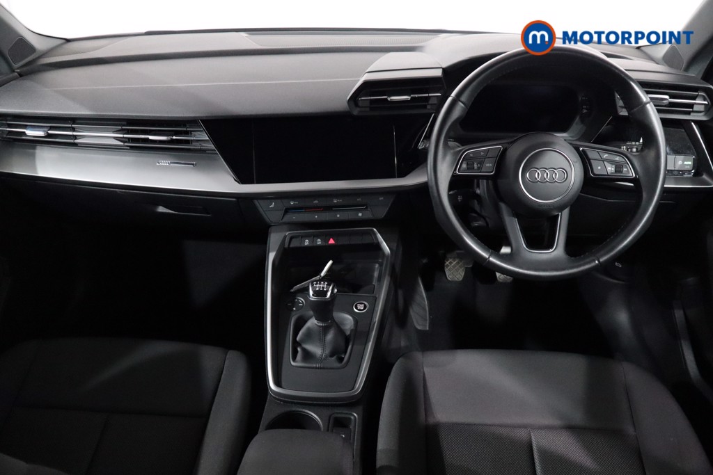 Audi A3 Technik Manual Petrol Hatchback - Stock Number (1566794) - 1st supplementary image