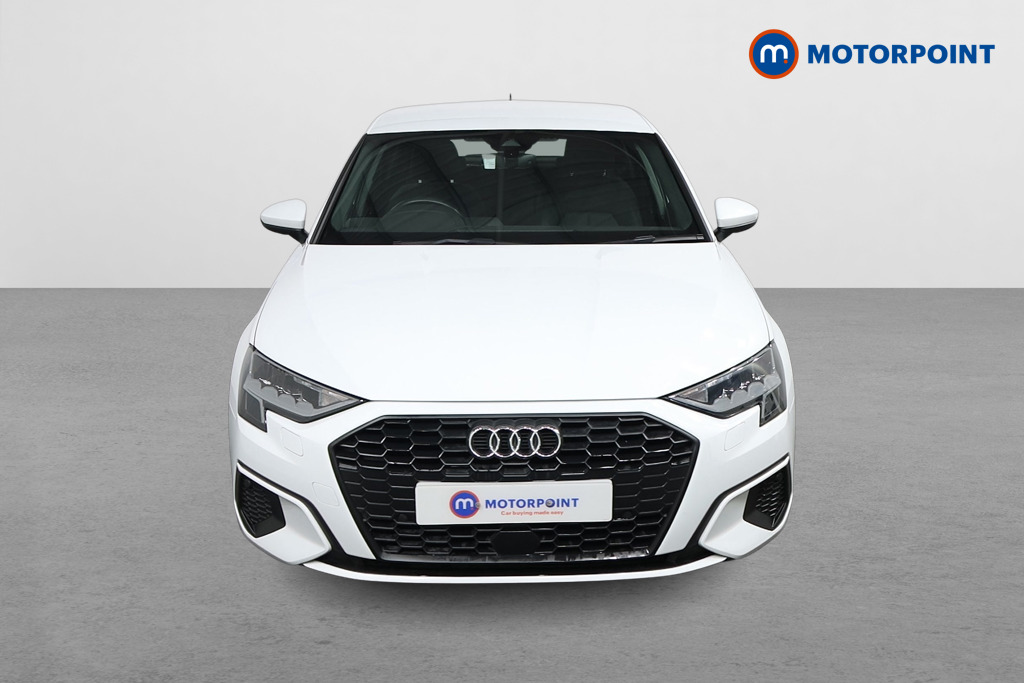 Audi A3 Technik Manual Petrol Hatchback - Stock Number (1566794) - Front bumper