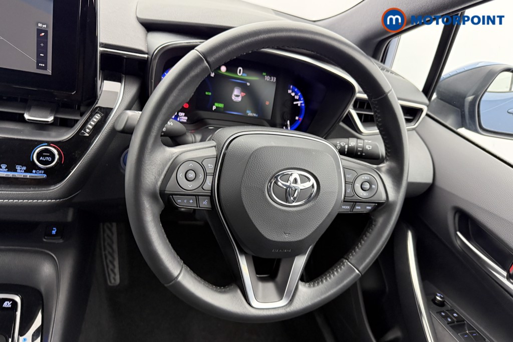 Toyota Corolla Icon Tech Automatic Petrol-Electric Hybrid Hatchback - Stock Number (1566842) - 3rd supplementary image