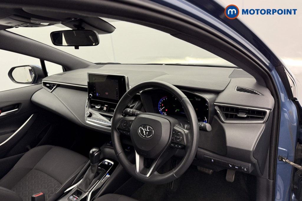 Toyota Corolla Icon Tech Automatic Petrol-Electric Hybrid Hatchback - Stock Number (1566842) - 4th supplementary image