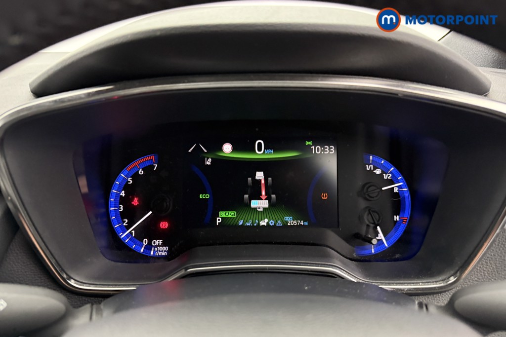 Toyota Corolla Icon Tech Automatic Petrol-Electric Hybrid Hatchback - Stock Number (1566842) - 5th supplementary image