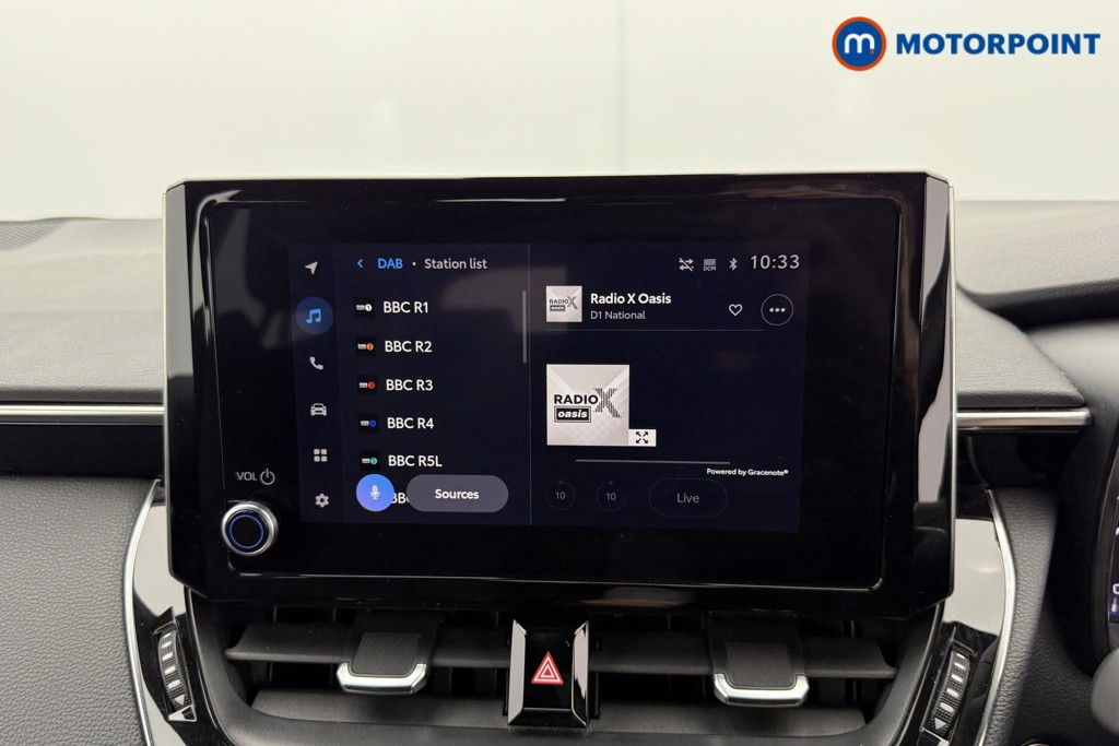 Toyota Corolla Icon Tech Automatic Petrol-Electric Hybrid Hatchback - Stock Number (1566842) - 6th supplementary image