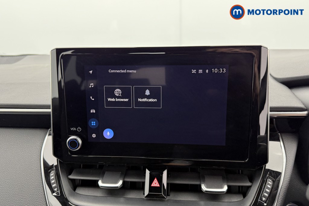 Toyota Corolla Icon Tech Automatic Petrol-Electric Hybrid Hatchback - Stock Number (1566842) - 10th supplementary image