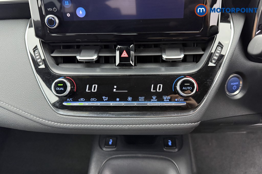 Toyota Corolla Icon Tech Automatic Petrol-Electric Hybrid Hatchback - Stock Number (1566842) - 11th supplementary image