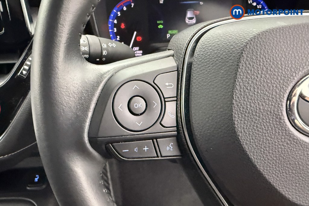 Toyota Corolla Icon Tech Automatic Petrol-Electric Hybrid Hatchback - Stock Number (1566842) - 14th supplementary image