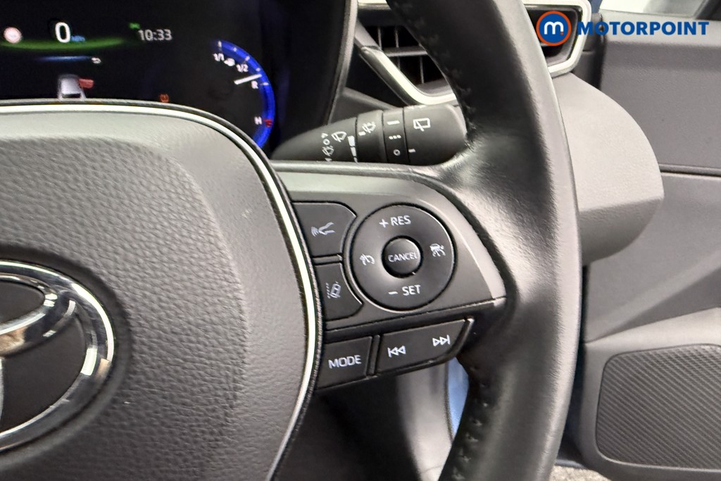 Toyota Corolla Icon Tech Automatic Petrol-Electric Hybrid Hatchback - Stock Number (1566842) - 15th supplementary image