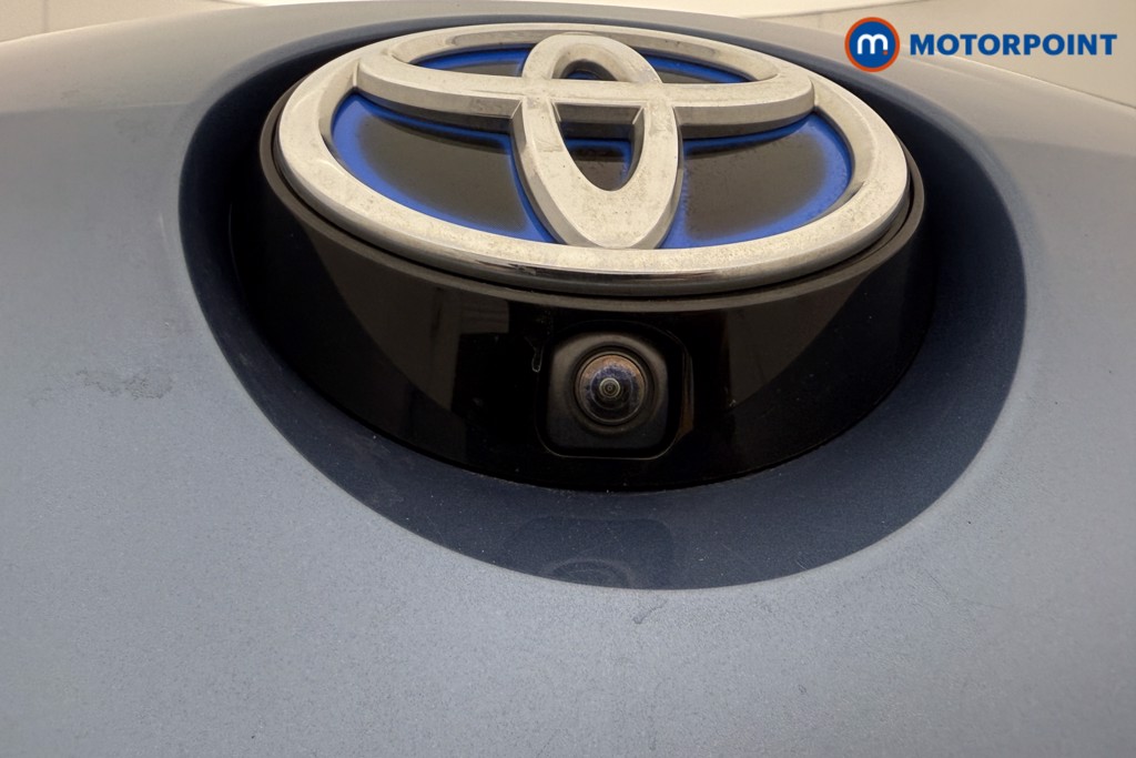 Toyota Corolla Icon Tech Automatic Petrol-Electric Hybrid Hatchback - Stock Number (1566842) - 21st supplementary image