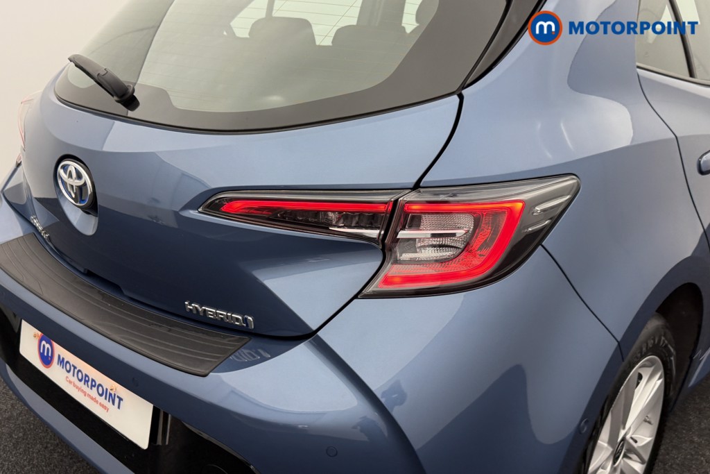 Toyota Corolla Icon Tech Automatic Petrol-Electric Hybrid Hatchback - Stock Number (1566842) - 27th supplementary image