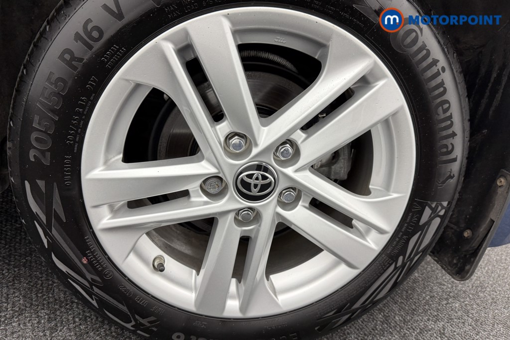 Toyota Corolla Icon Tech Automatic Petrol-Electric Hybrid Hatchback - Stock Number (1566842) - 31st supplementary image