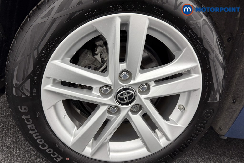 Toyota Corolla Icon Tech Automatic Petrol-Electric Hybrid Hatchback - Stock Number (1566842) - 32nd supplementary image