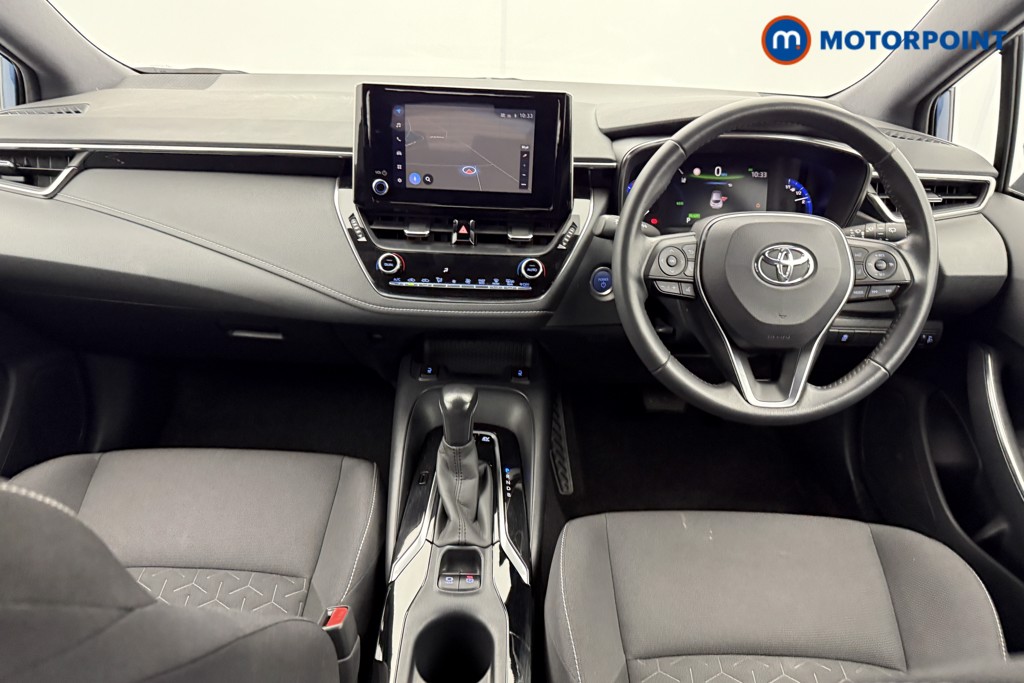 Toyota Corolla Icon Tech Automatic Petrol-Electric Hybrid Hatchback - Stock Number (1566842) - 1st supplementary image