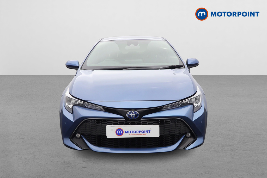 Toyota Corolla Icon Tech Automatic Petrol-Electric Hybrid Hatchback - Stock Number (1566842) - Front bumper