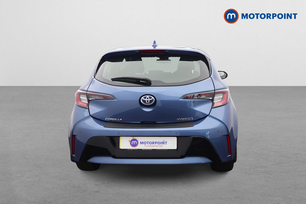Toyota Corolla Icon Tech Automatic Petrol-Electric Hybrid Hatchback - Stock Number (1566842) - Rear bumper