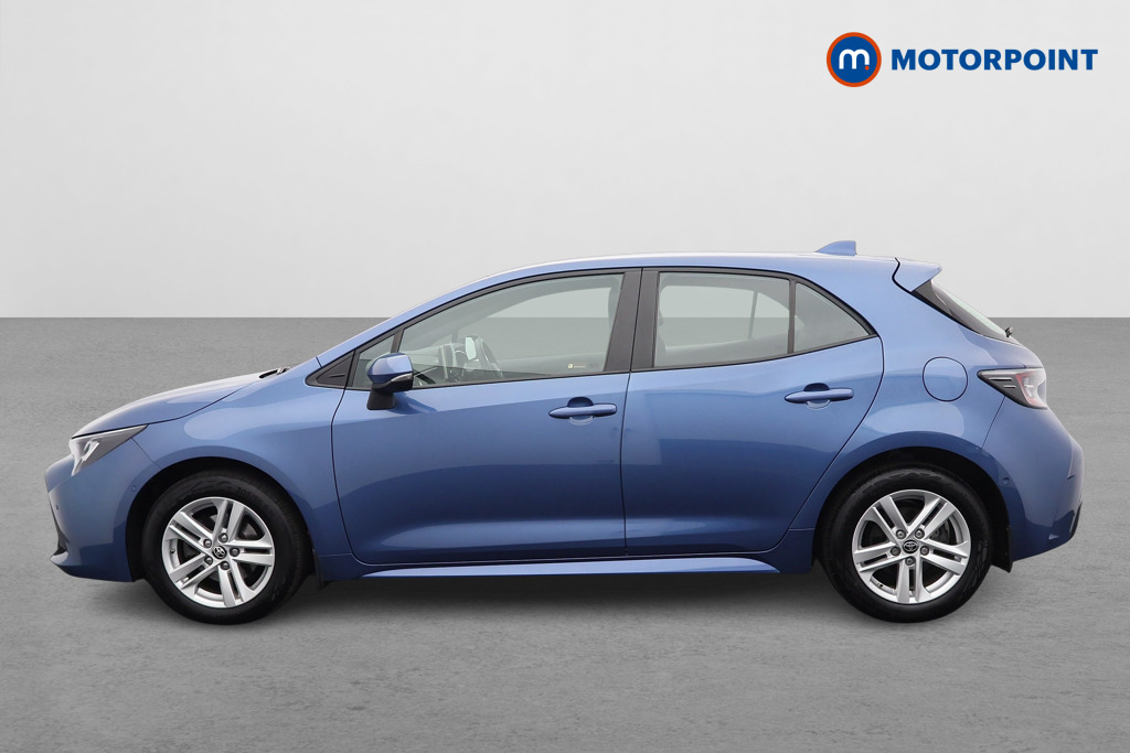 Toyota Corolla Icon Tech Automatic Petrol-Electric Hybrid Hatchback - Stock Number (1566842) - Passenger side