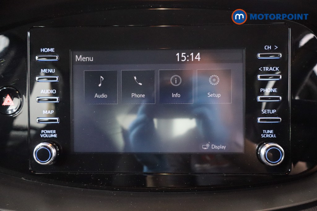 Toyota Aygo X Pure Manual Petrol Hatchback - Stock Number (1566848) - 2nd supplementary image