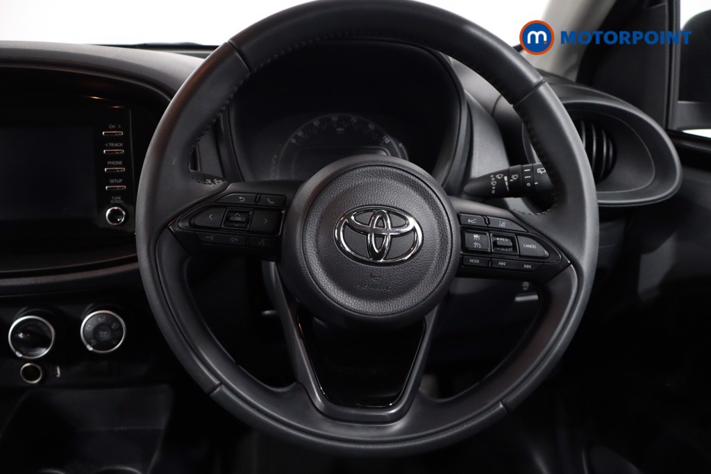 Toyota Aygo X Pure Manual Petrol Hatchback - Stock Number (1566848) - 6th supplementary image