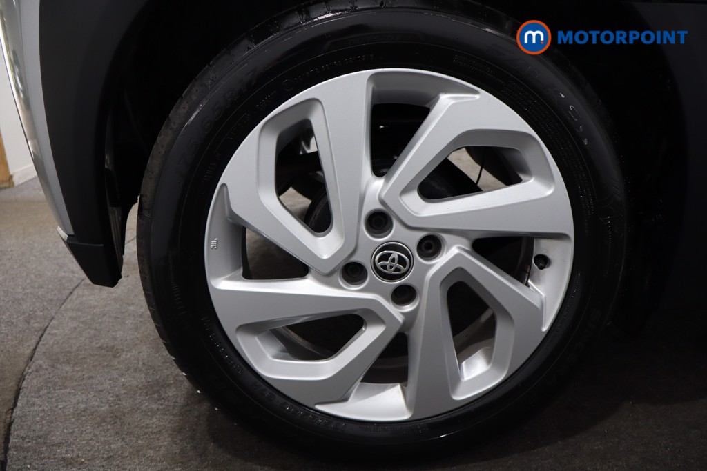 Toyota Aygo X Pure Manual Petrol Hatchback - Stock Number (1566848) - 9th supplementary image