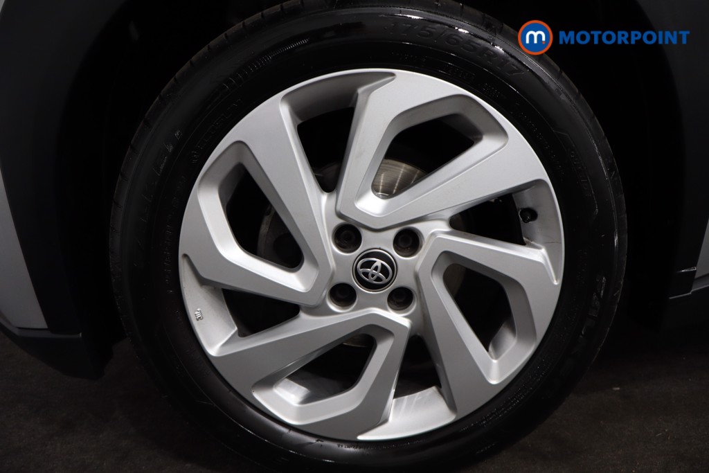 Toyota Aygo X Pure Manual Petrol Hatchback - Stock Number (1566848) - 11th supplementary image