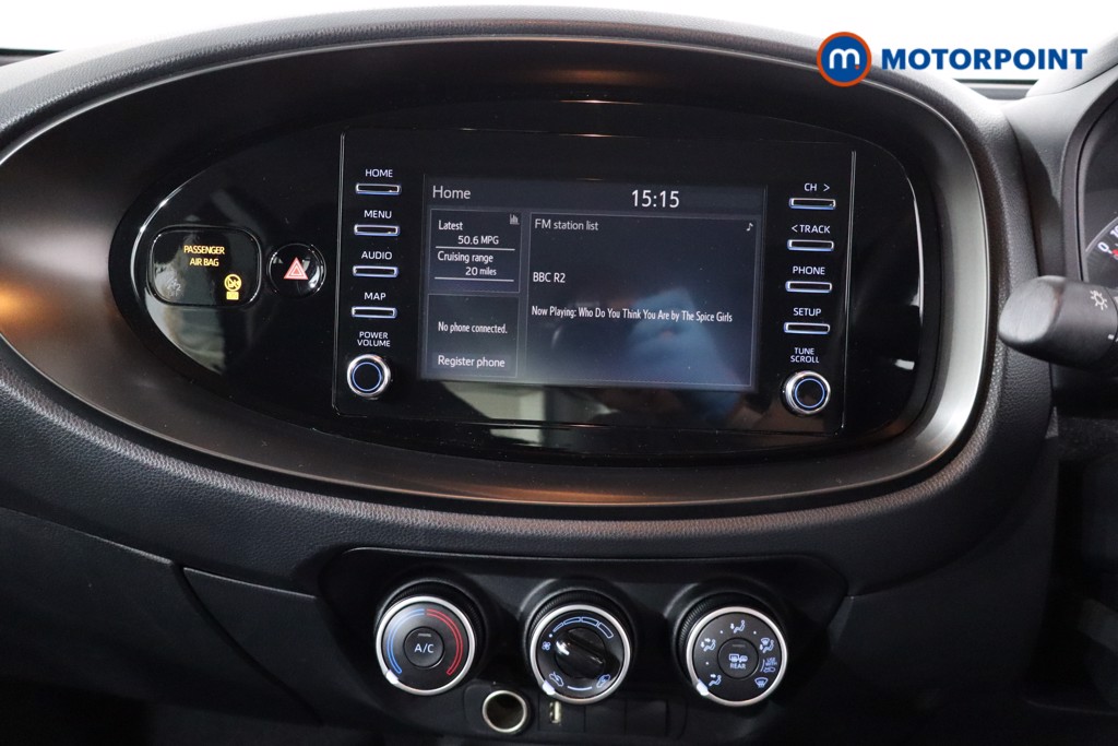 Toyota Aygo X Pure Manual Petrol Hatchback - Stock Number (1566848) - 16th supplementary image