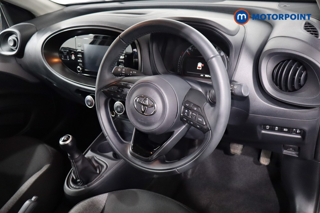 Toyota Aygo X Pure Manual Petrol Hatchback - Stock Number (1566848) - 22nd supplementary image