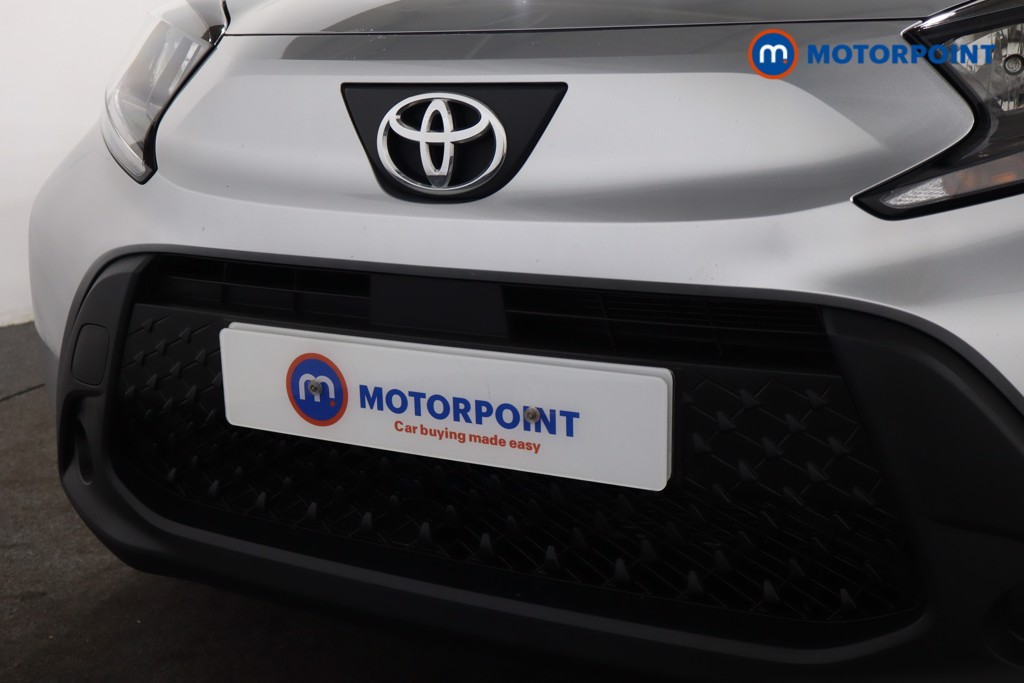 Toyota Aygo X Pure Manual Petrol Hatchback - Stock Number (1566848) - 26th supplementary image