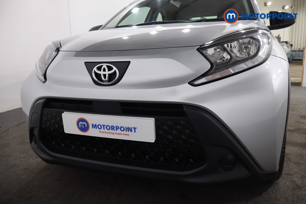 Toyota Aygo X Pure Manual Petrol Hatchback - Stock Number (1566848) - 27th supplementary image