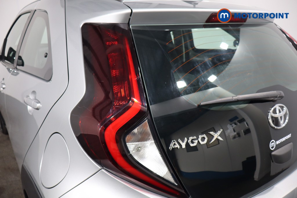 Toyota Aygo X Pure Manual Petrol Hatchback - Stock Number (1566848) - 30th supplementary image