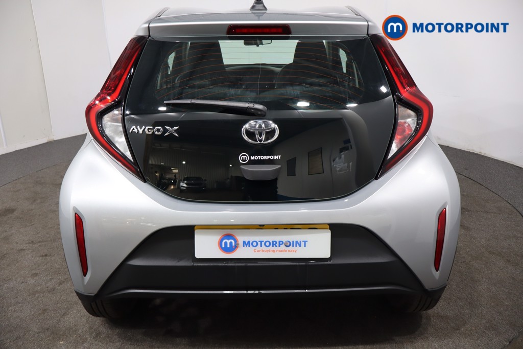 Toyota Aygo X Pure Manual Petrol Hatchback - Stock Number (1566848) - 32nd supplementary image