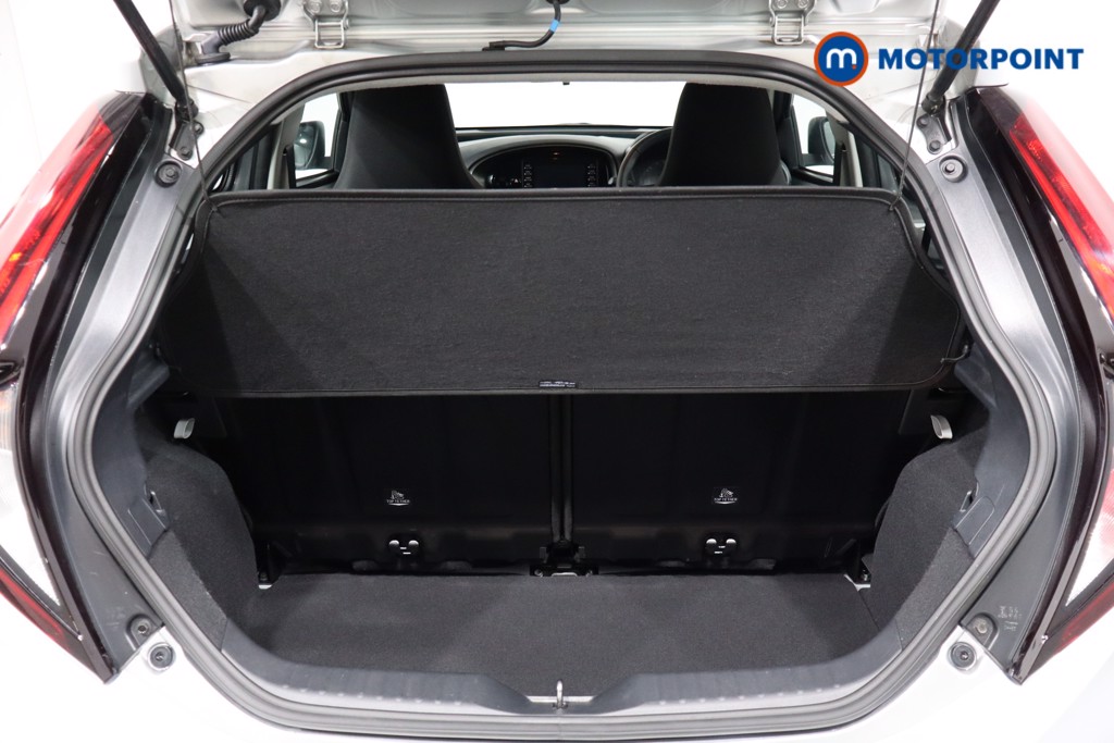 Toyota Aygo X Pure Manual Petrol Hatchback - Stock Number (1566848) - 33rd supplementary image