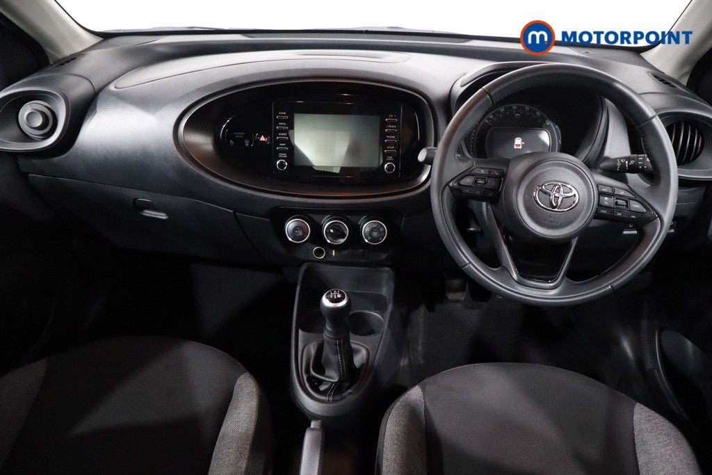 Toyota Aygo X Pure Manual Petrol Hatchback - Stock Number (1566848) - 1st supplementary image