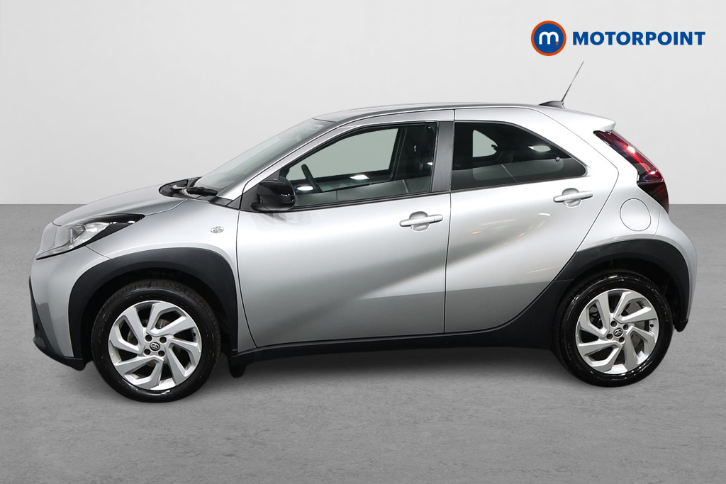 Toyota Aygo X Pure Manual Petrol Hatchback - Stock Number (1566848) - Passenger side